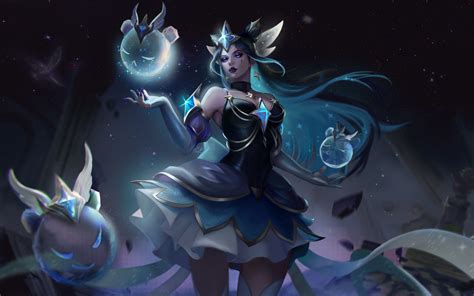 syndra star guardian prestige|Reminder: Prestige Star Guardian Syndra will be。